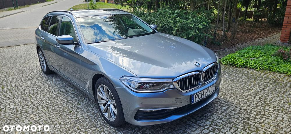 BMW Seria 5 520d - 6