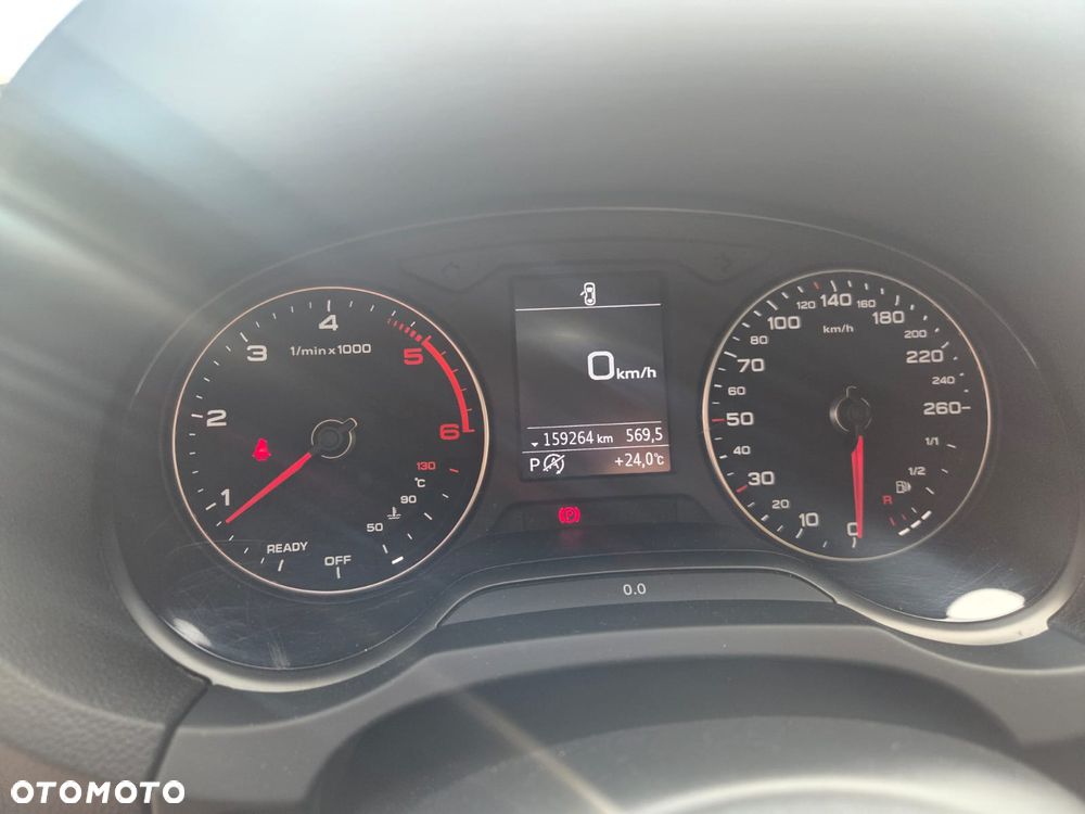 Audi A3 Sportback 2.0 TDI quattro S tronic sport - 6