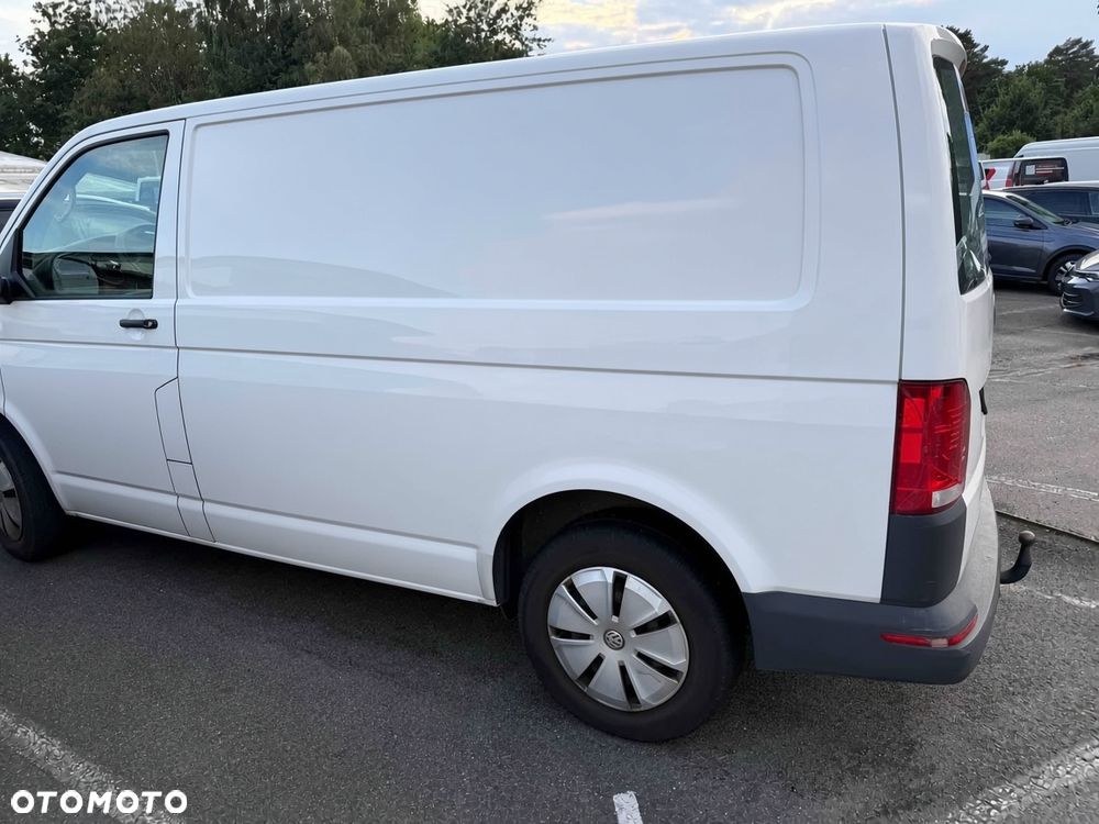 Volkswagen Transporter - 2