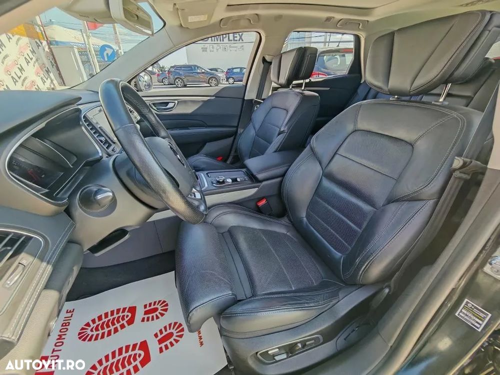 Renault Talisman Grandtour TCe 225 EDC GPF INITIALE PARIS - 8