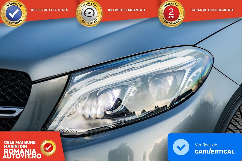 Mercedes-Benz GLE - 5