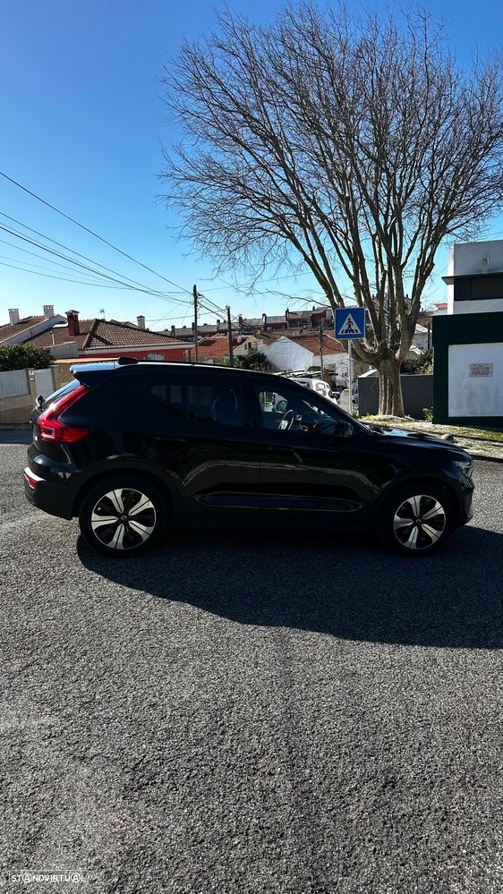 Volvo XC 40 Recharge 69 kWh Single Motor Core - 8