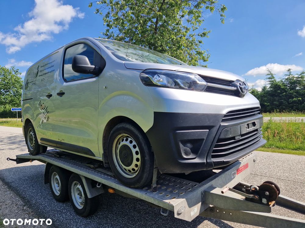 Toyota Proace - 3