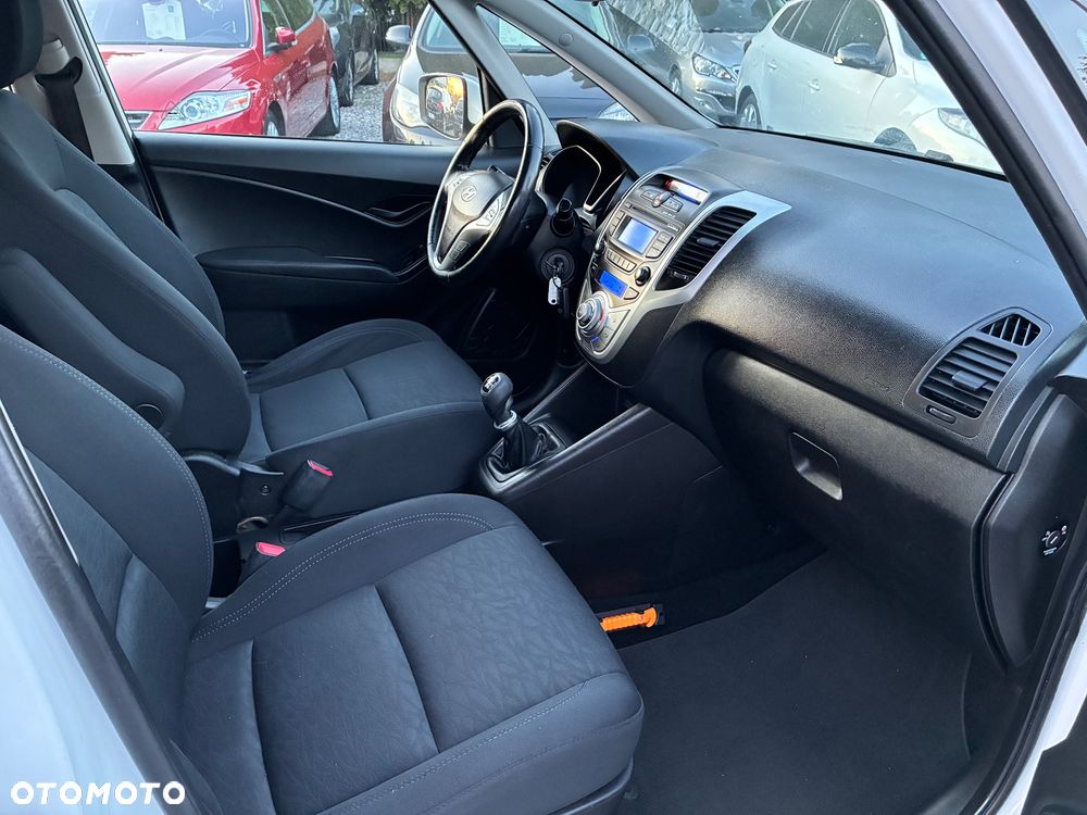 Hyundai ix20 1.6 blue Comfort - 12