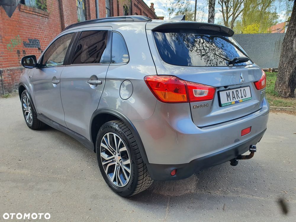 Mitsubishi ASX 2.2 DI-D 4WD Automatik Diamant Edition+ - 6