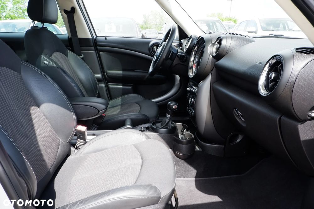 MINI Countryman Cooper SD All4 Park Lane Chili - 9