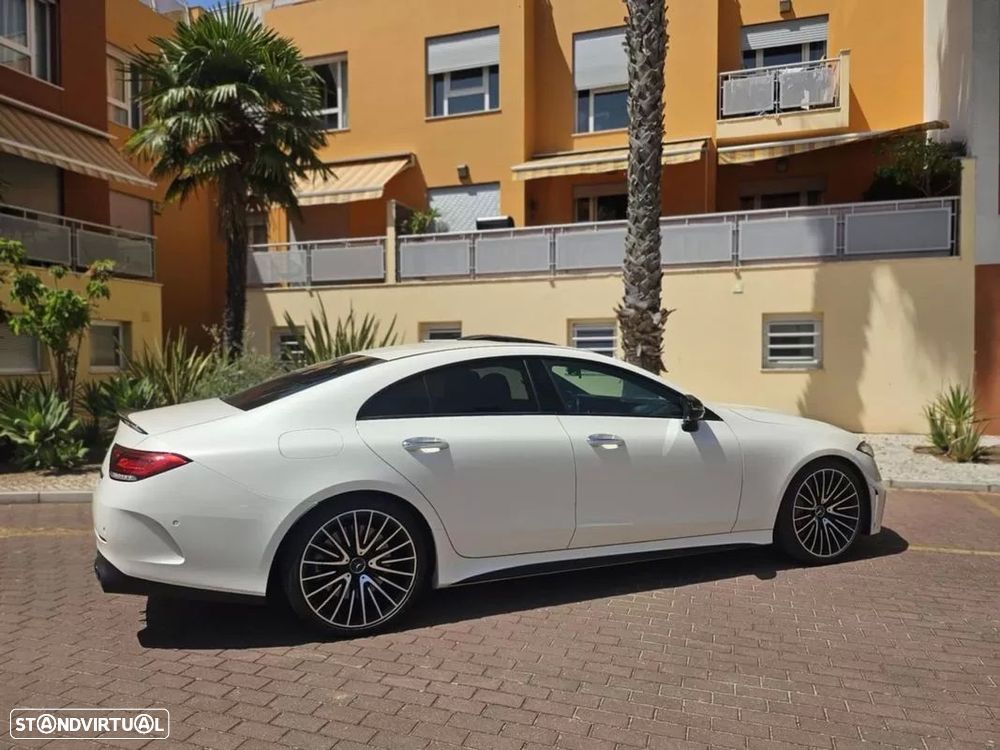 Mercedes-Benz CLS 53 AMG 4Matic+ - 21