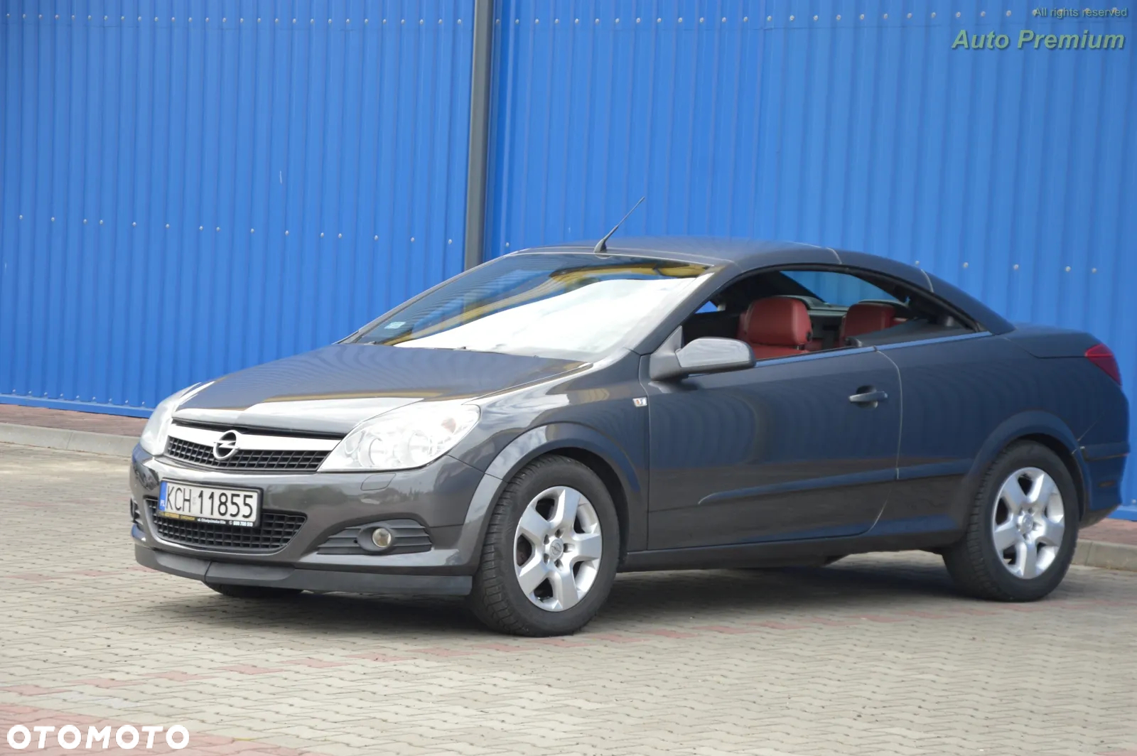 Opel Astra Twin Top 1.9 CDTI Endless Summer - 3