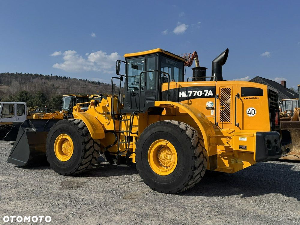 Hyundai HL770-7A - 11