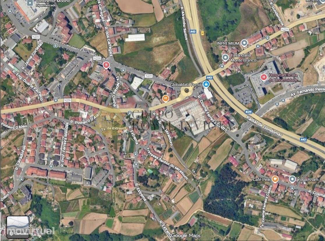 Excelente loja e com uma localização premium - Valbom - Gondomar - Grande imagem: 3/6