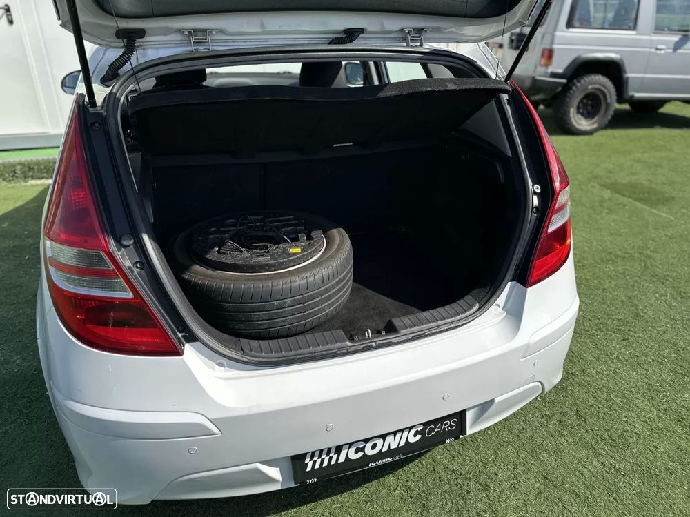 Hyundai i30 1.4 CVVT Blue Comfort - 9