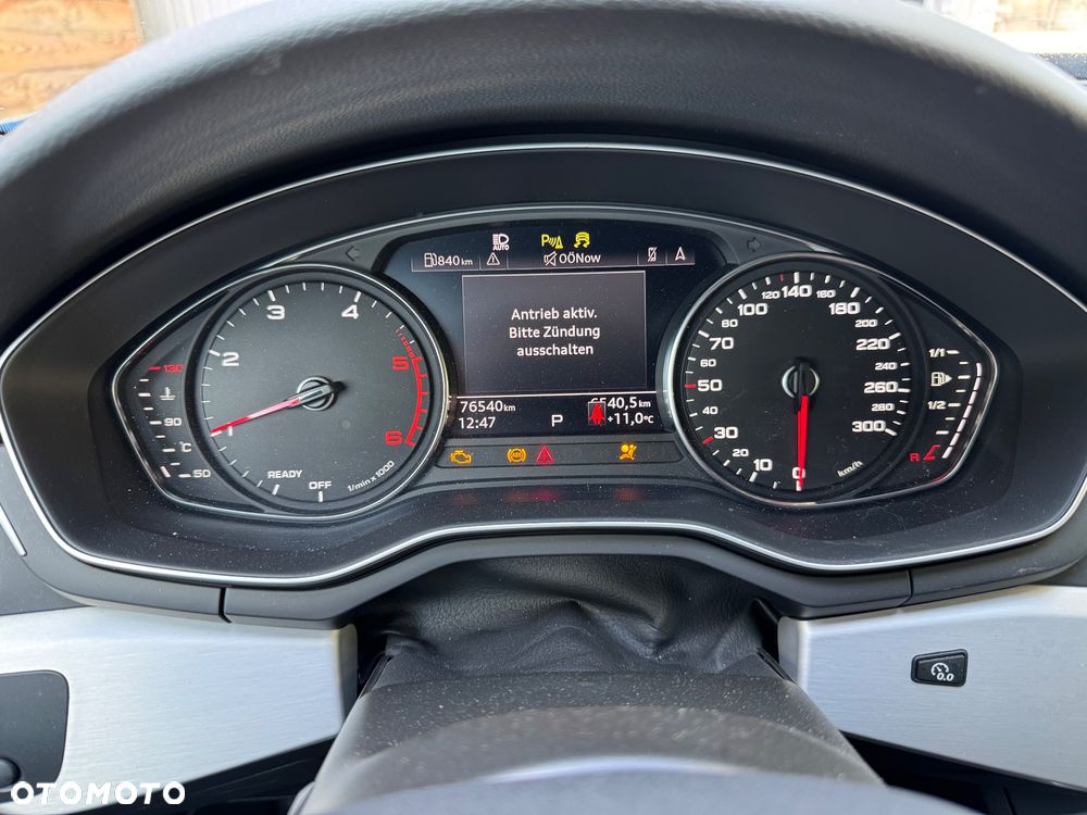 Audi A4 Avant 35 TDI S tronic S line - 10