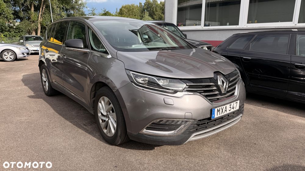 Renault Espace 1.6 dCi Energy Magnetic EDC 7os - 17