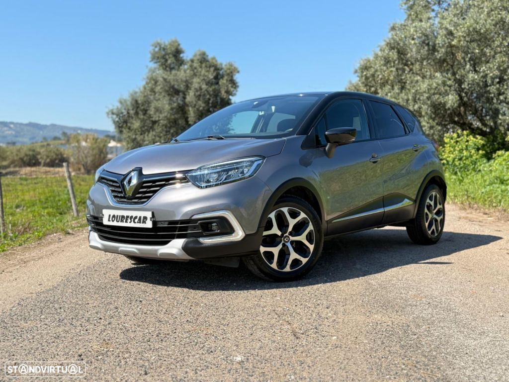 Renault Captur 0.9 TCE Exclusive - 37