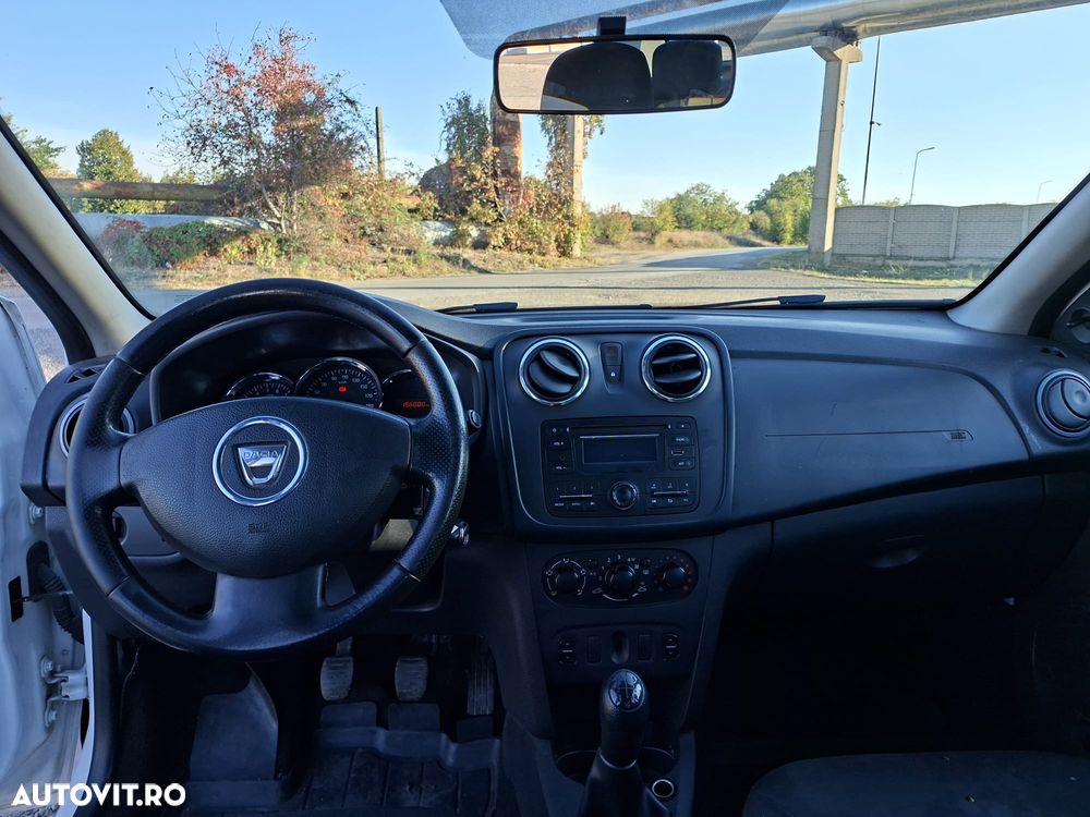 Dacia Logan - 8