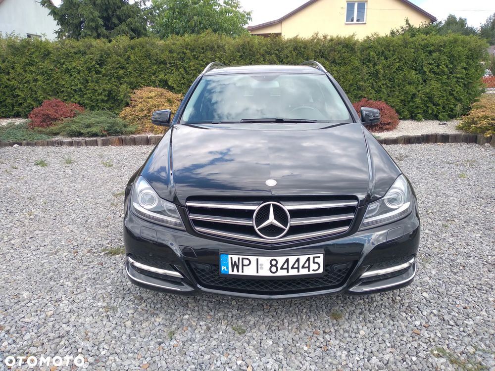 Mercedes-Benz Klasa C 180 - 3