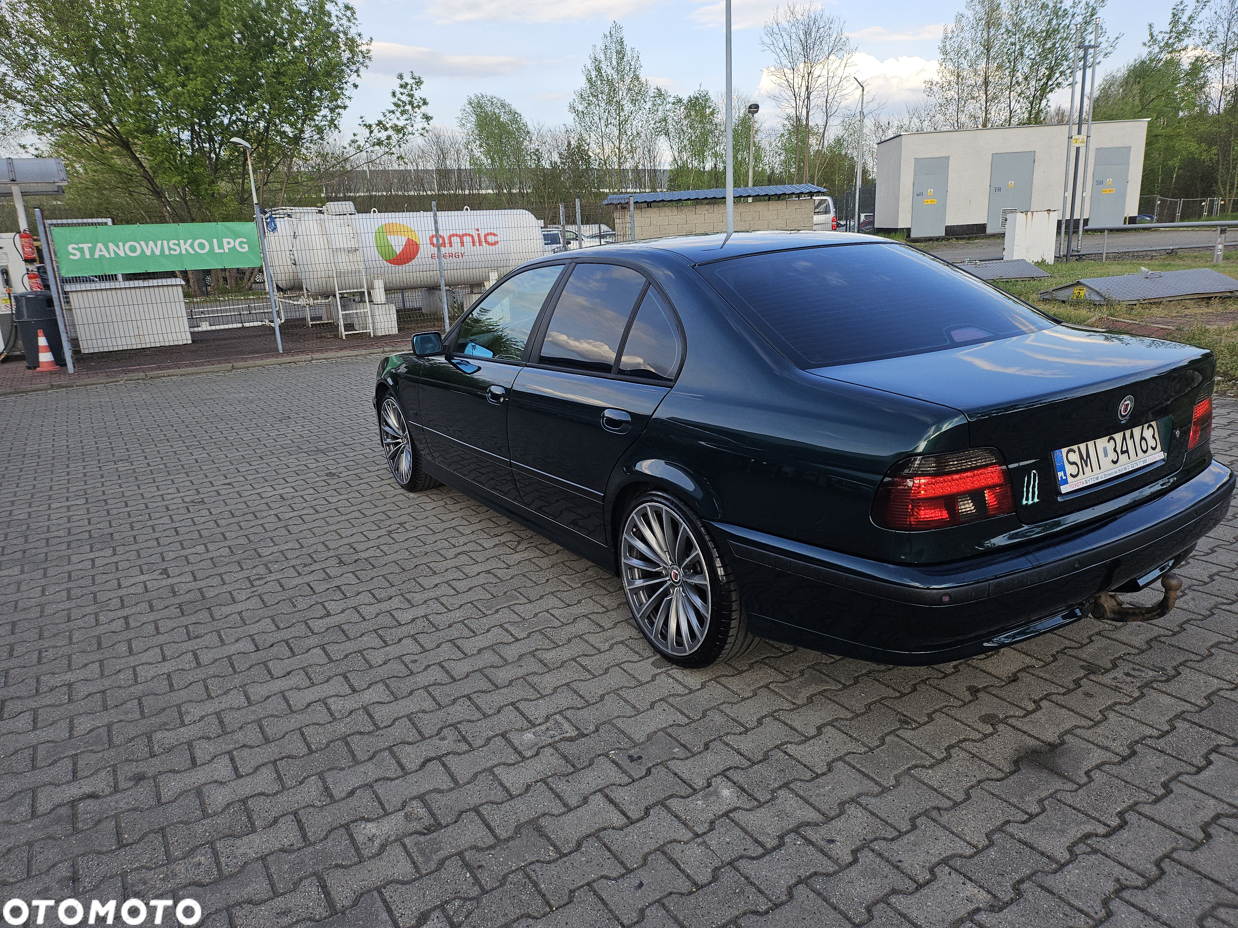 BMW Seria 5 525i - 2