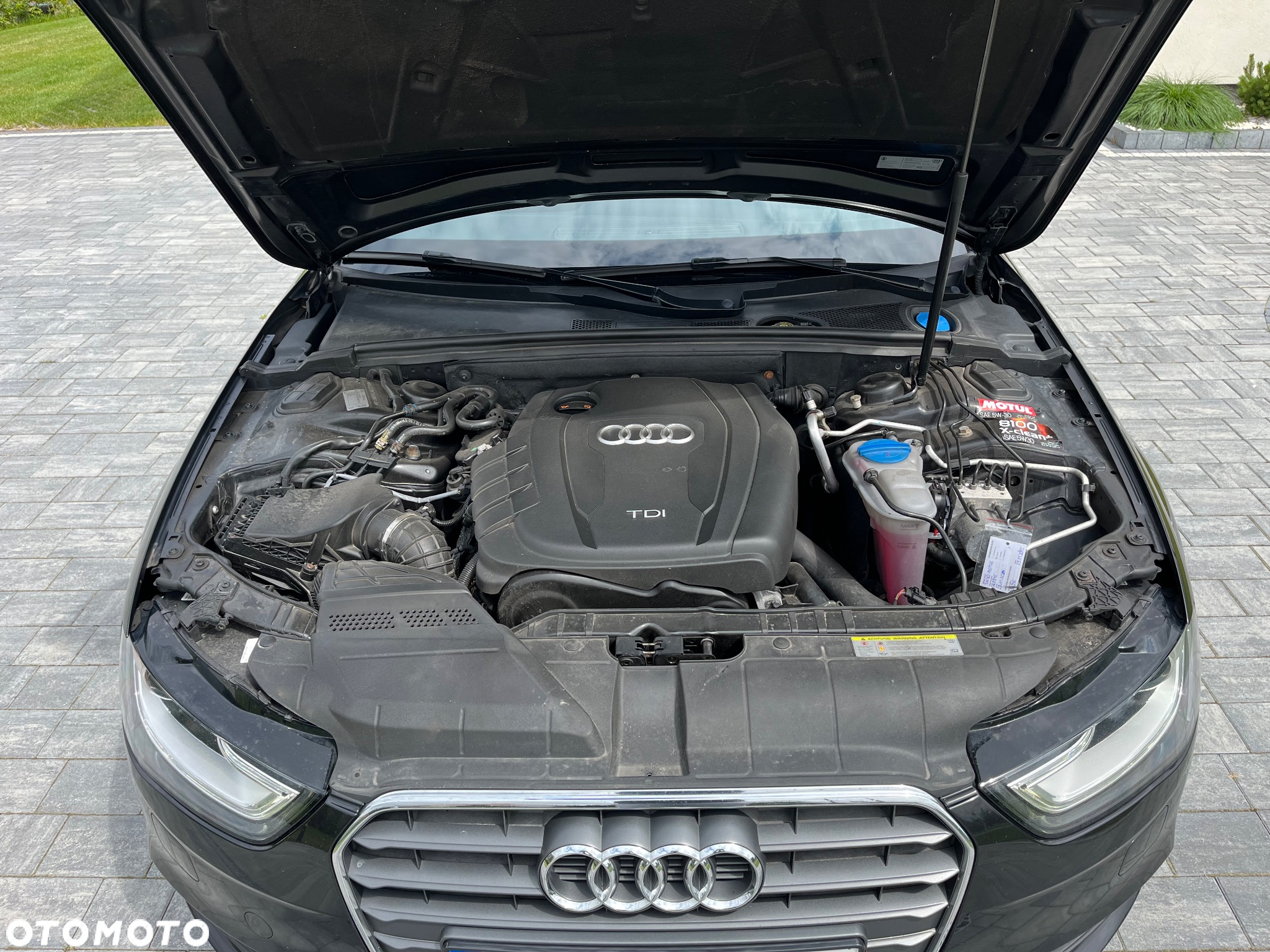 Audi A4 2.0 TDI Multitronic - 17