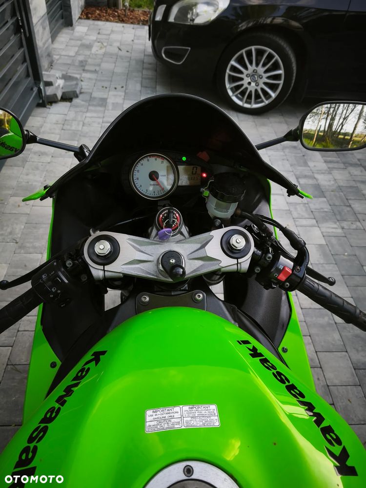 Kawasaki ZX - 5