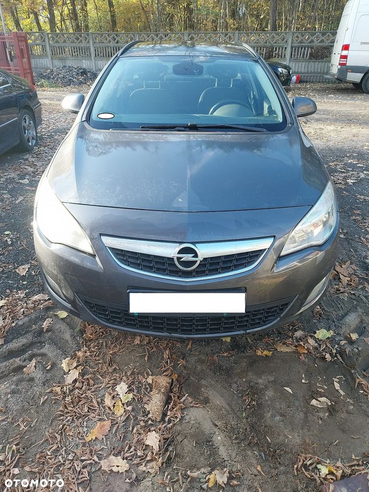 Opel Astra IV 1.7 CDTI Enjoy - 1