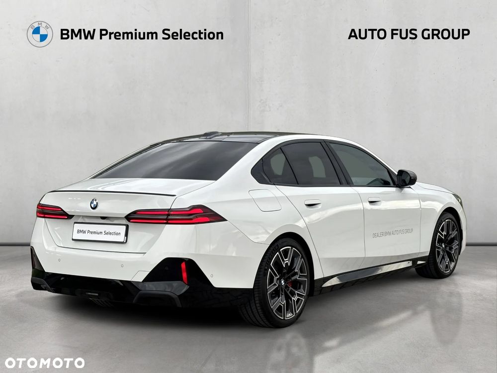 BMW Seria 5 520d xDrive mHEV M Sport Edition - 5