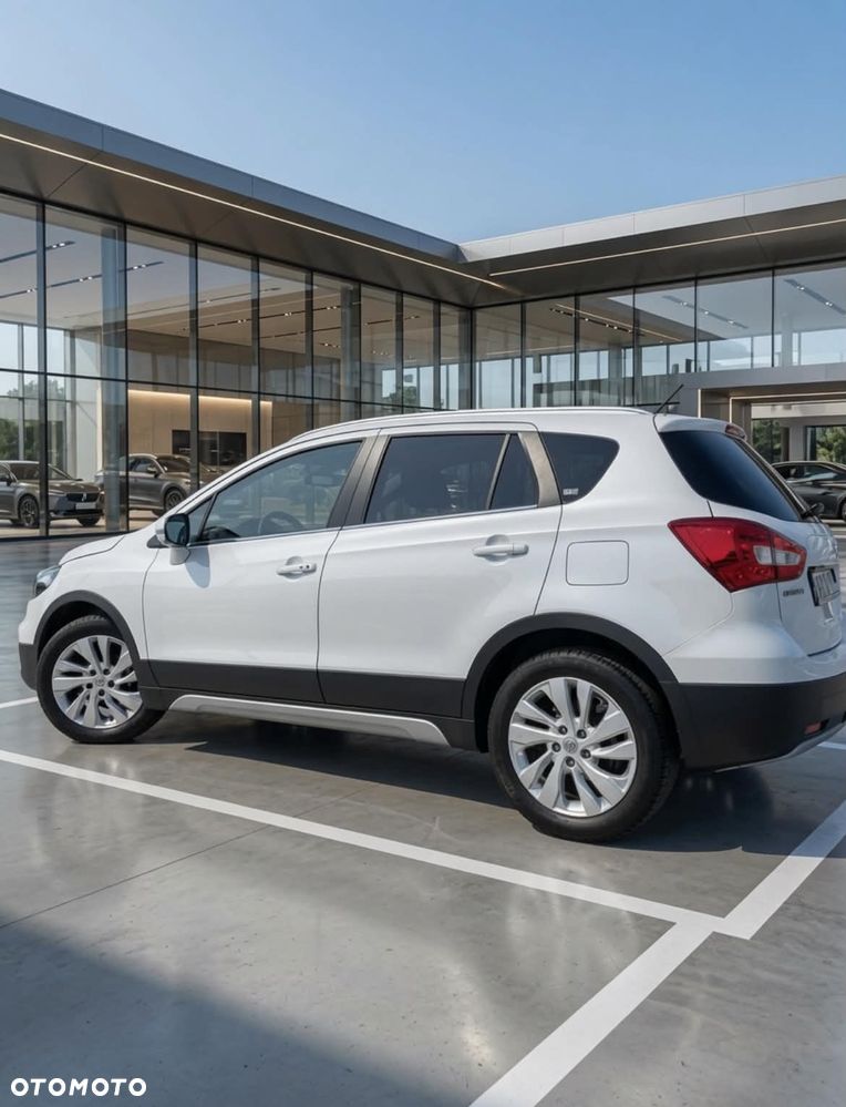 Suzuki SX4 S-Cross 1.4 T Premium - 4