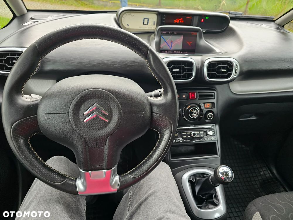 Citroën C3 Picasso 1.6 HDi Exclusive - 31
