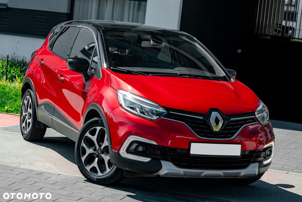 Renault Captur 0.9 Energy TCe Zen - 1