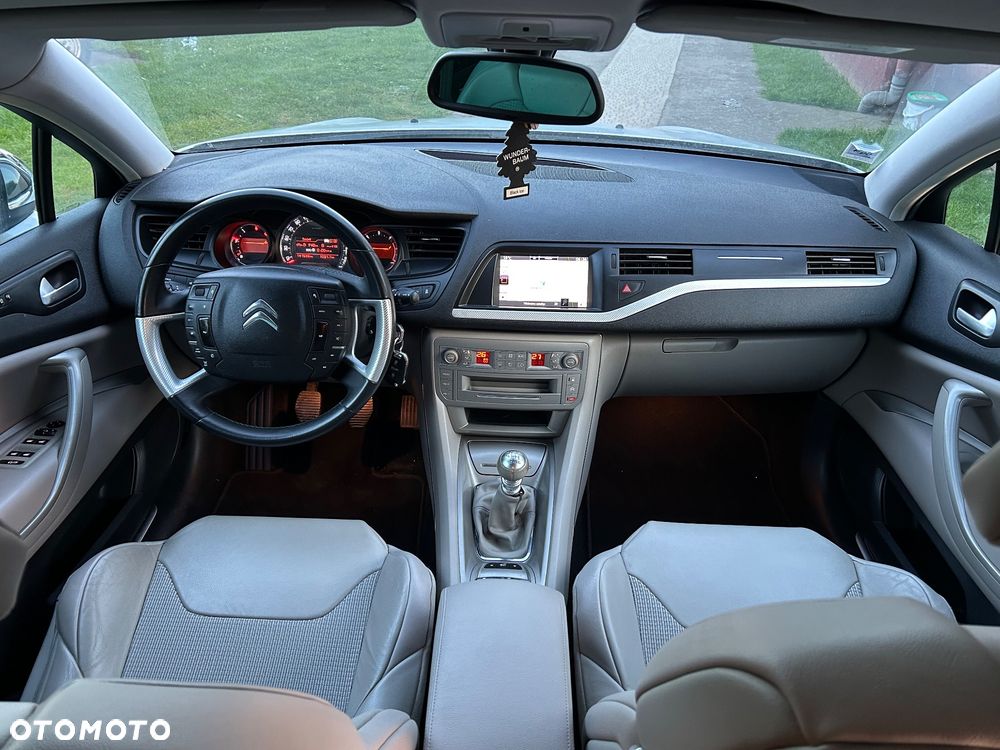 Citroën C5 - 7