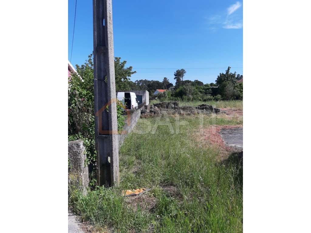 VISEU-NELAS-EXCLUSIVO: Terreno ÚNICO para Construção - Canas de Sen... - Grande imagem: 3/4