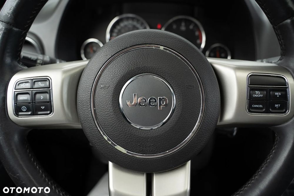 Jeep Compass 2.2 CRD 4x4 Sport - 28