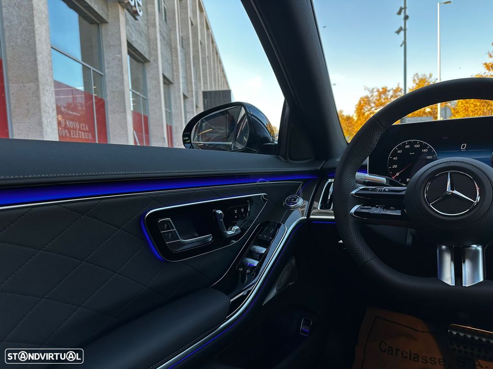 Mercedes-Benz S 450 d 4Matic 9G-TRONIC - 9