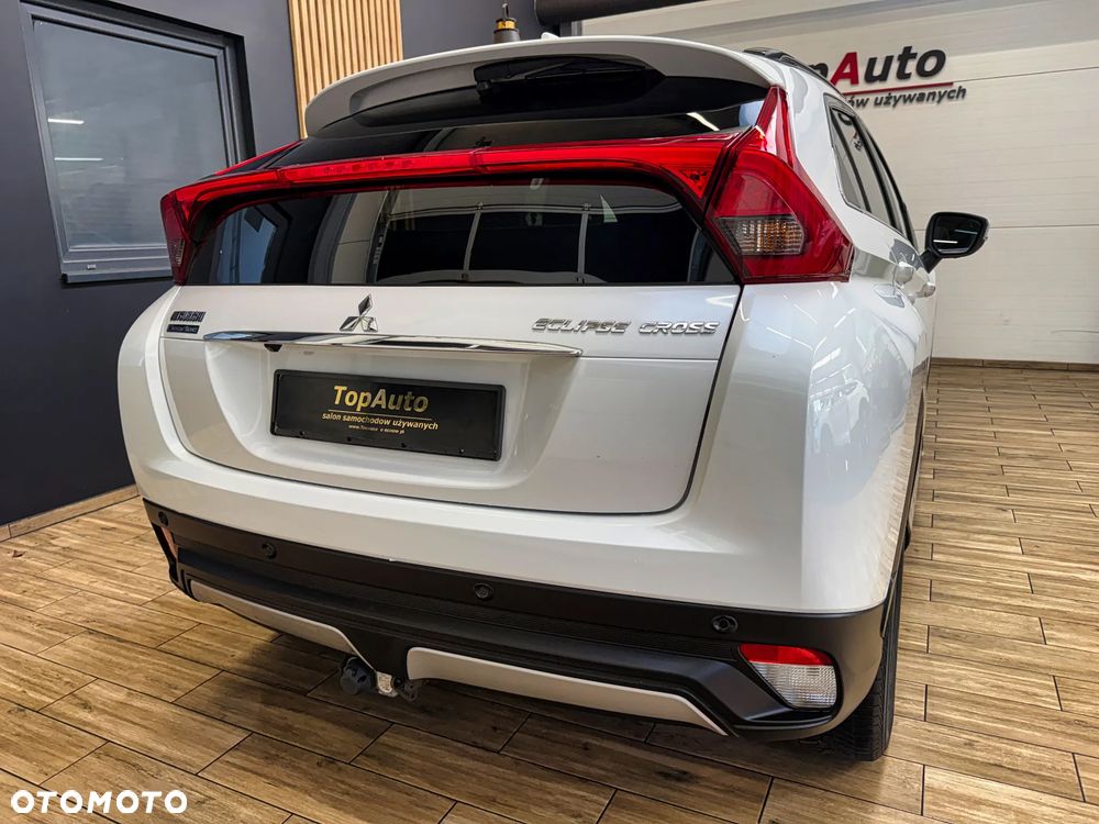Mitsubishi Eclipse Cross 1.5 T-MIVEC ClearTec 2WD Diamant Edition Plus - 8