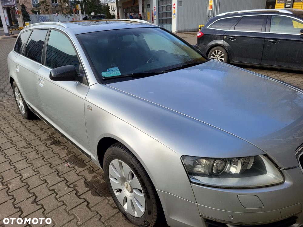 Audi A6 Avant - 2