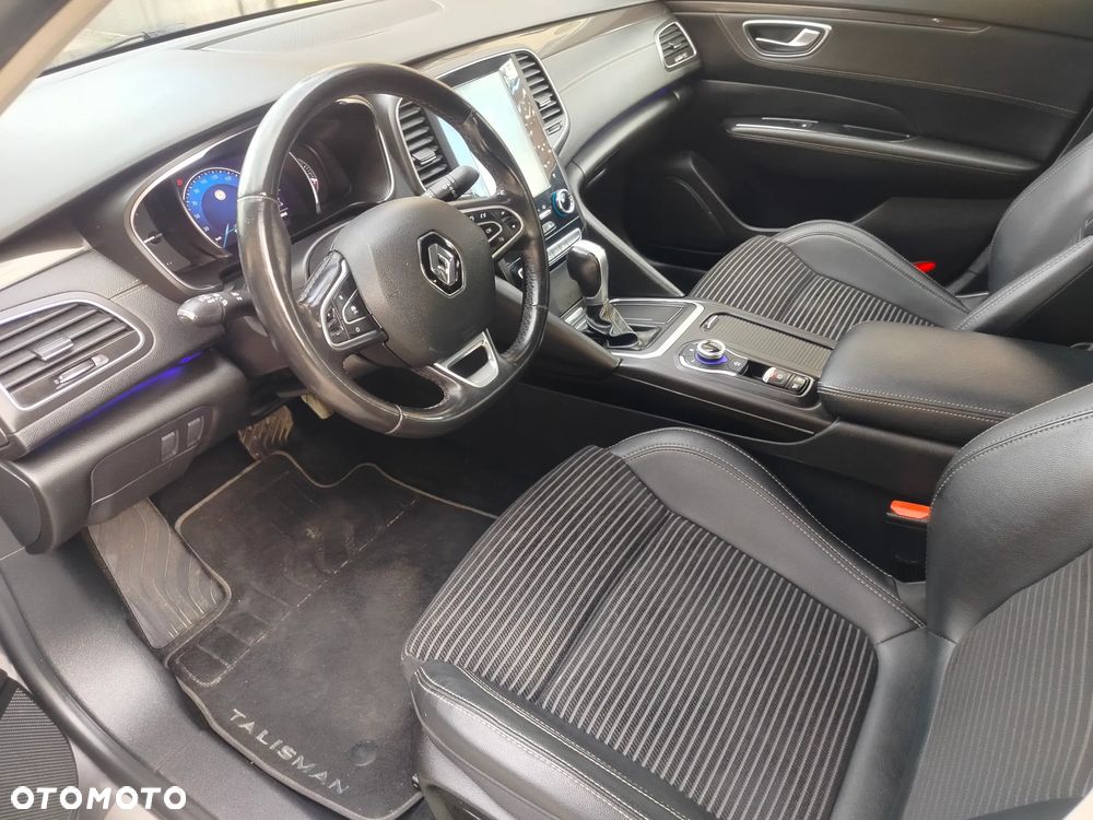 Renault Talisman BLUE dCi 160 EDC BUSINESS EDITION - 10