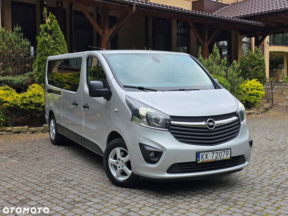 Opel Vivaro L1H1 S&S Tourer - 34
