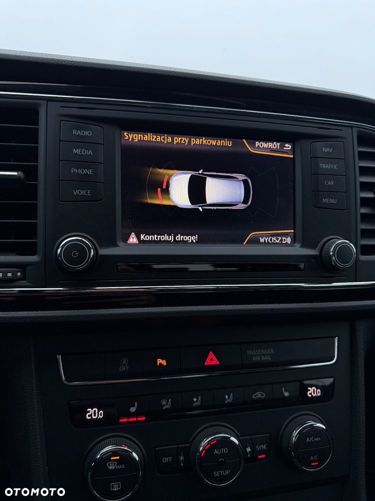 Seat Leon 1.4 TSI Start&Stop I-Tech - 28