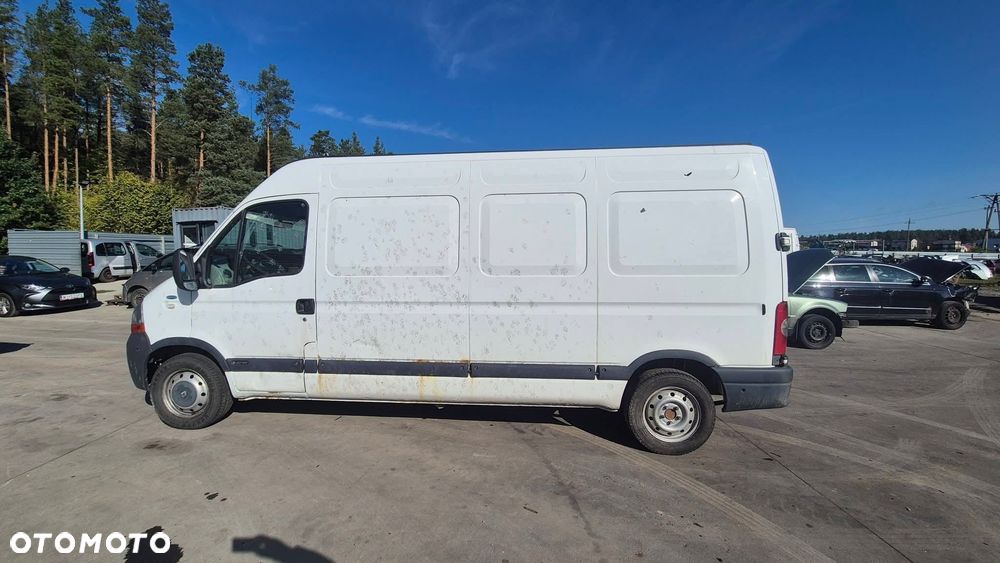 Renault Master 07R 2.5 88KW NA CZĘŚCI - 2