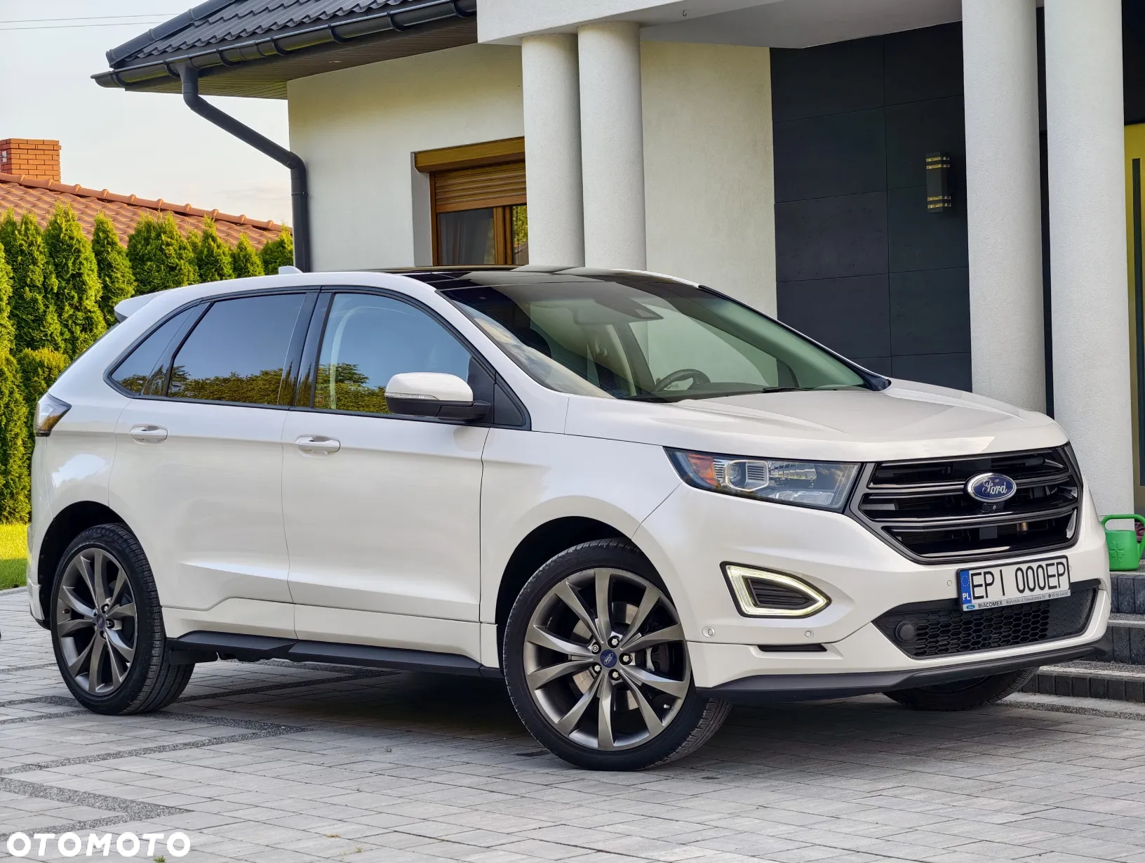 Ford Edge 2.0 EcoBlue Twin-Turbo 4WD ST-Line - 21
