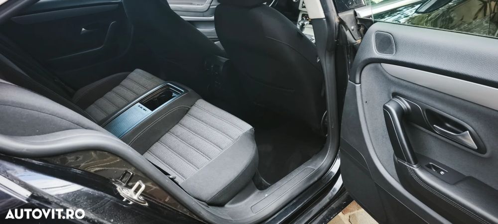 Volkswagen Passat CC 2.0 Blue TDI DSG SCR Exclusive - 10