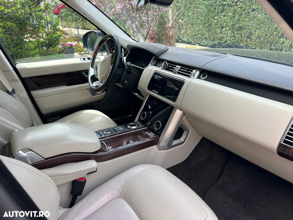 Land Rover Range Rover 3.0L SDV6 Autobiography - 2