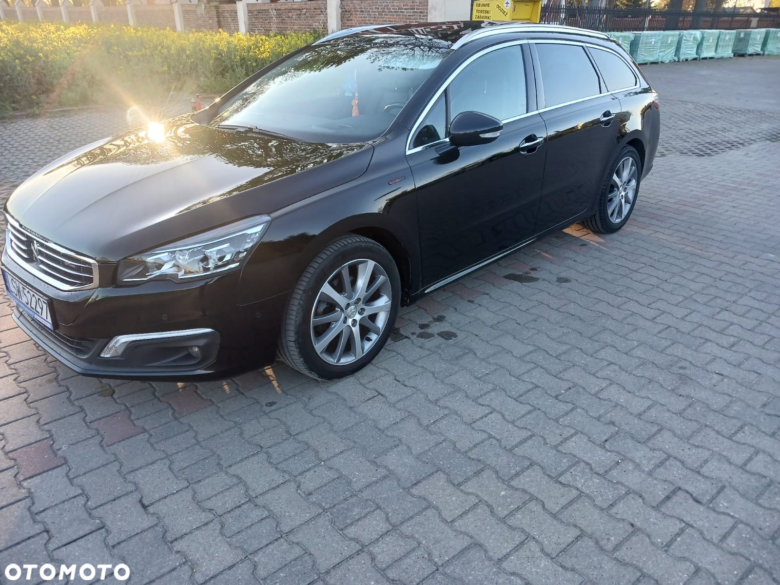 Peugeot 508 - 4