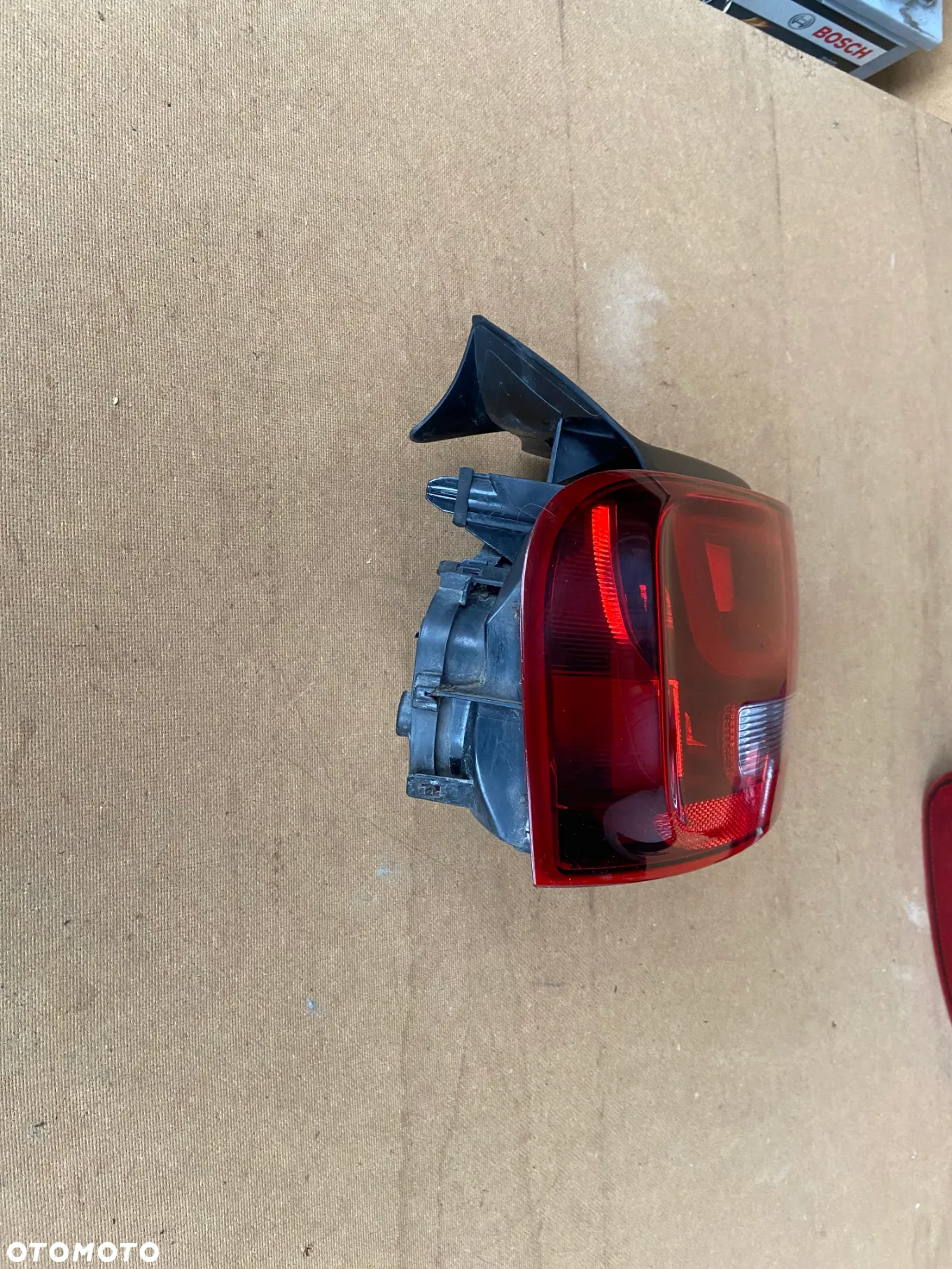 CITROEN C4 CACTUS 14-17  lampa lewy tył, europa. - 6