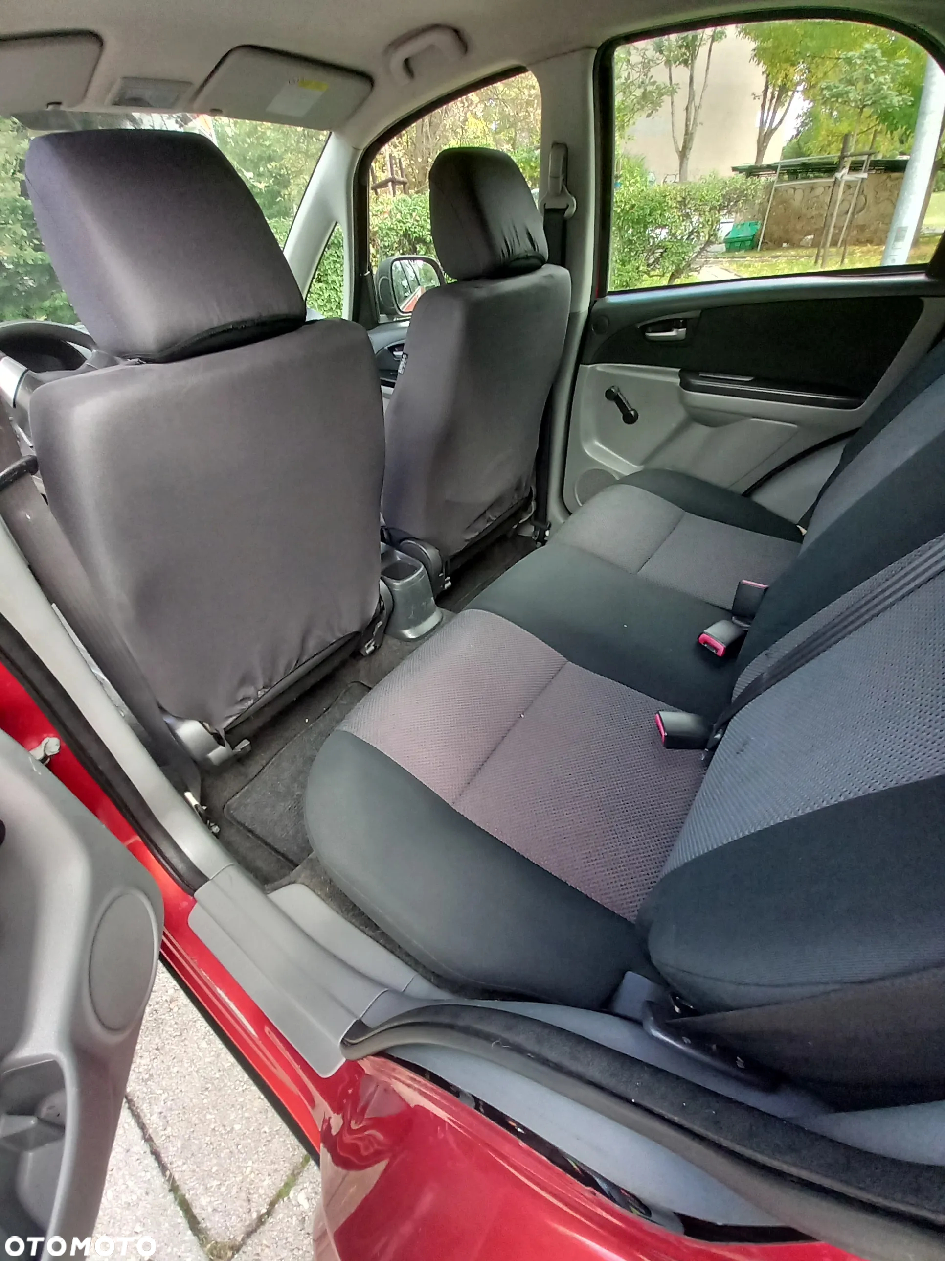 Suzuki SX4 1.6 DDiS Comfort - 3