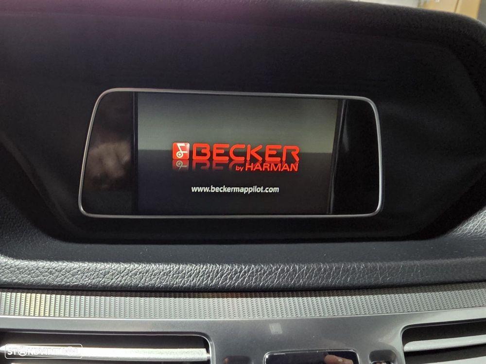 Mercedes-Benz E 300 - 13