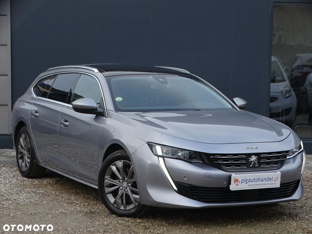 Peugeot 508 HDi 160 Automatik Allure - 7
