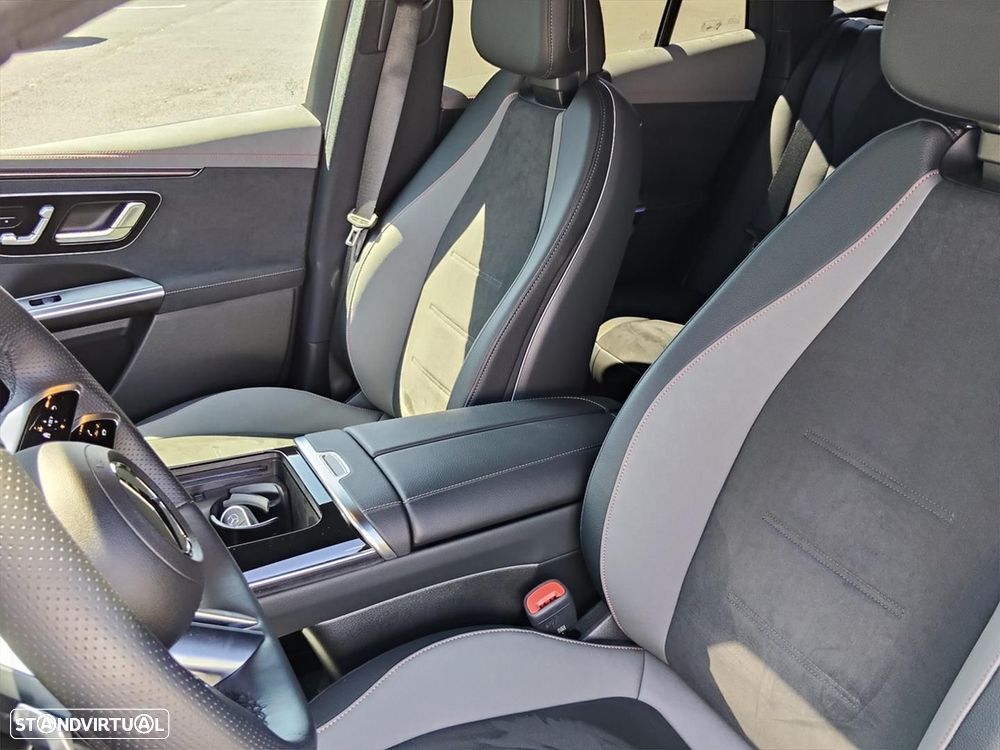 Mercedes-Benz EQE SUV 300 Edition - 12