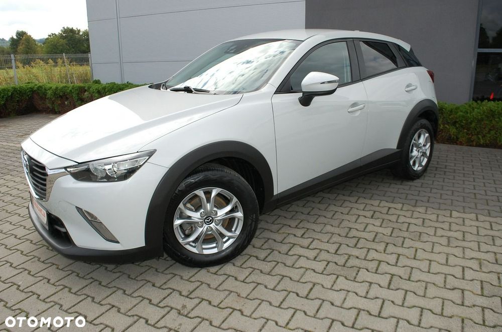 Mazda CX-3 - 20