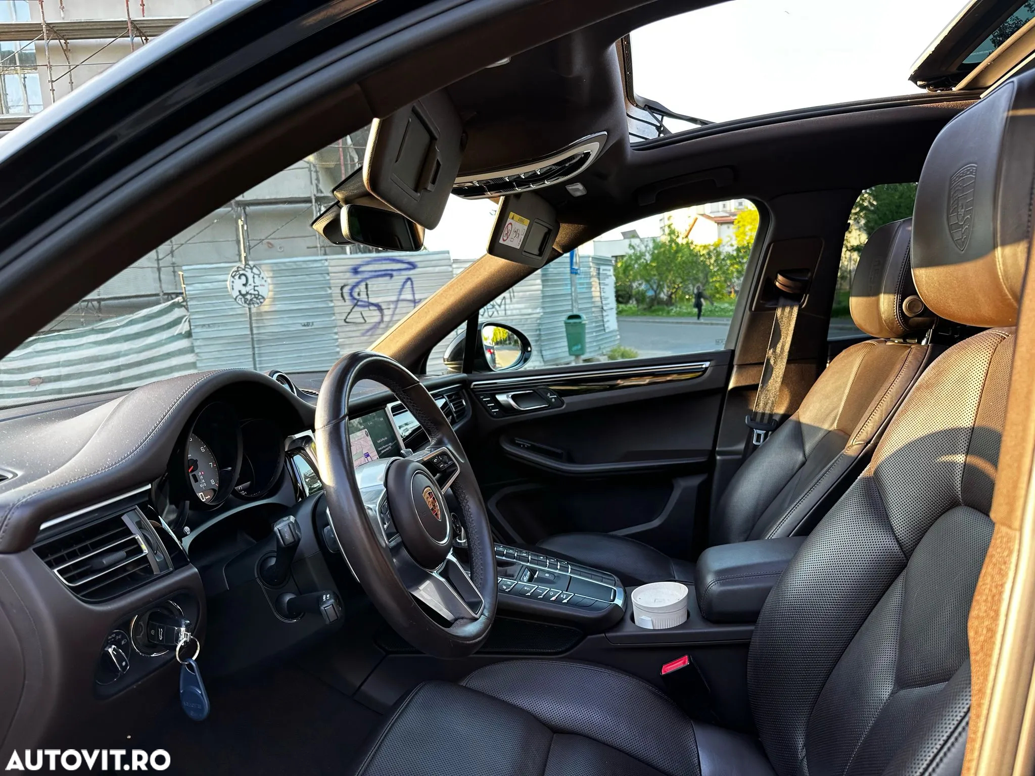 Porsche Macan S - 5