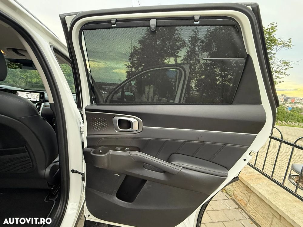 Kia Sorento 1.6 T-GDI PHEV AWD Aut. Platinum - 9